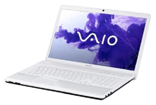 Замена южного моста Sony VAIO VPC-EJ3M1R