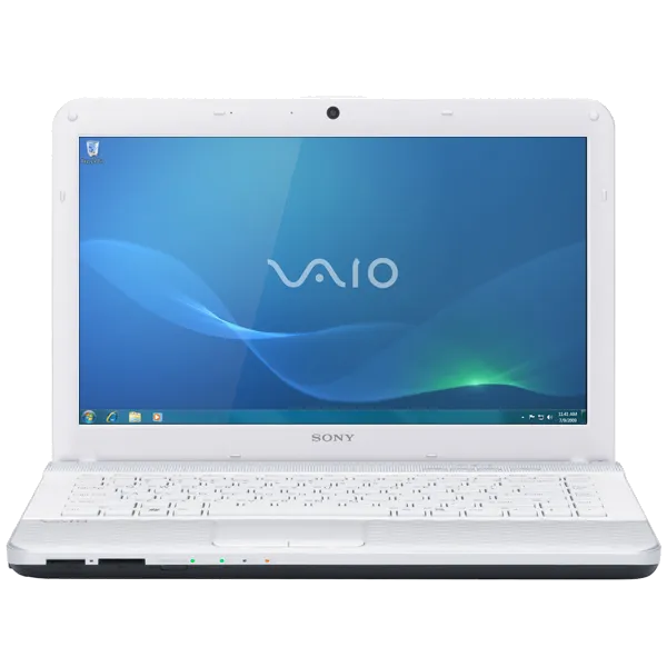 Замена южного моста Sony VAIO VPC-EE45FX