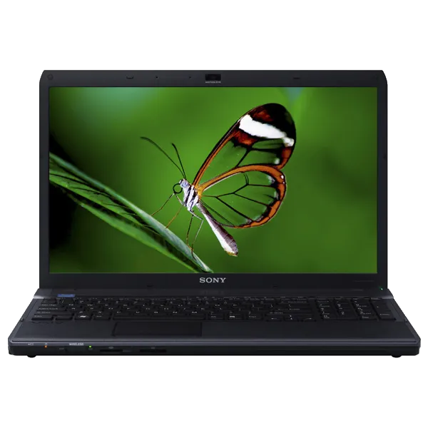 Замена южного моста Sony VAIO VPC-F12S1R/B