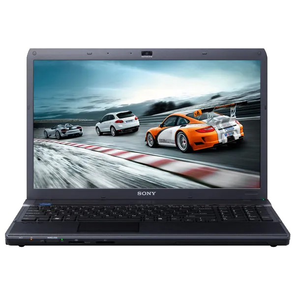 Замена южного моста Sony VAIO VPC-F13Z8R/Bl