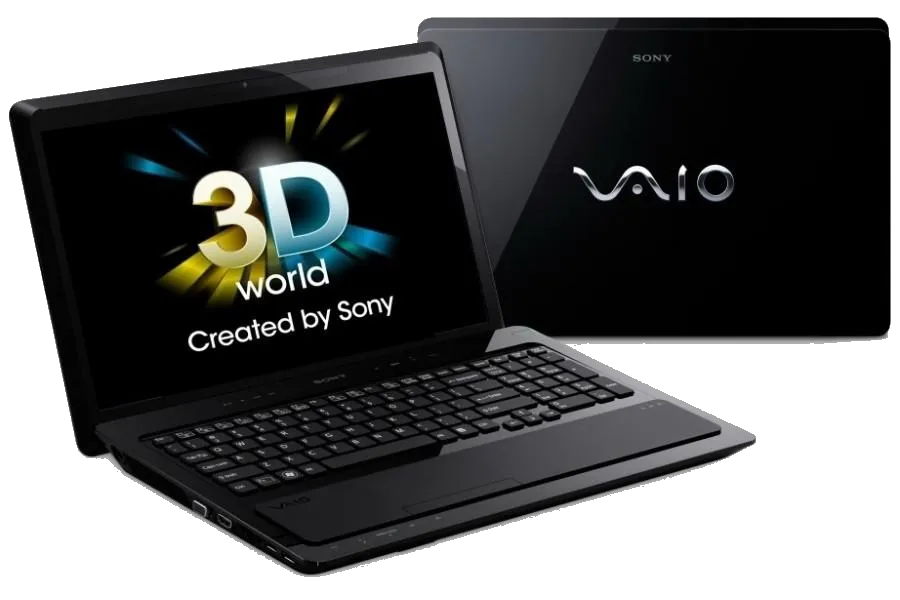 Замена южного моста Sony VAIO VPC-F22S1R