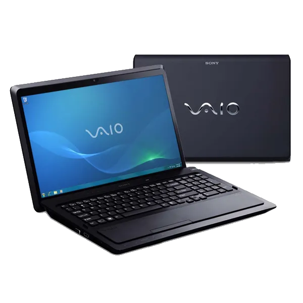 Замена южного моста Sony VAIO VPC-F23Z1R