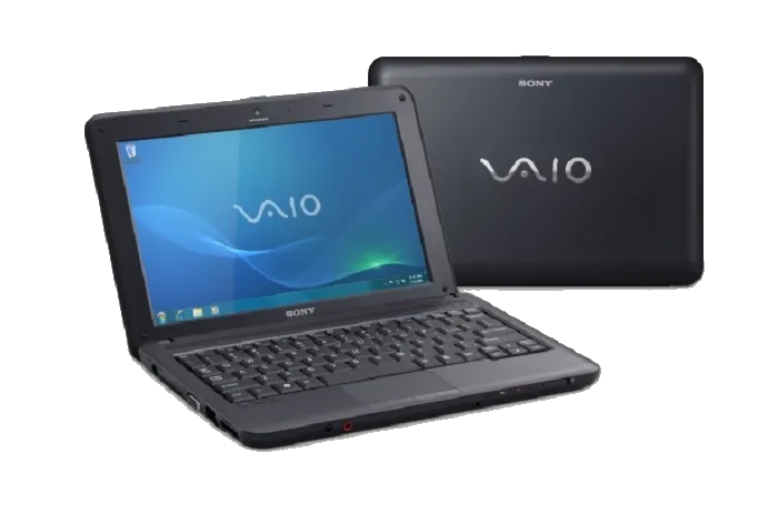 Замена южного моста Sony VAIO VPC-M11M1E