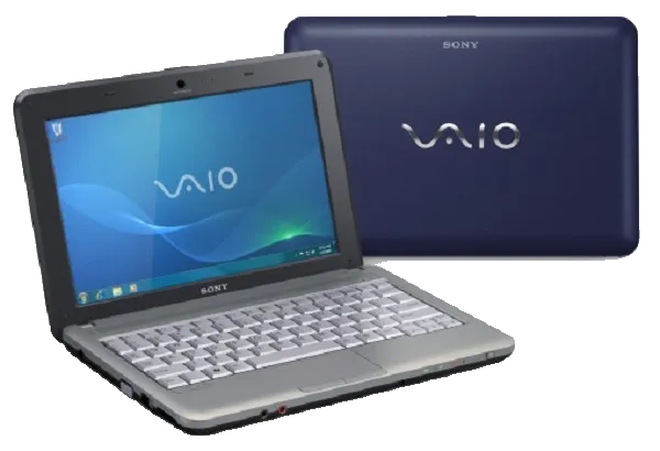 Замена южного моста Sony VAIO VPC-M12M1R