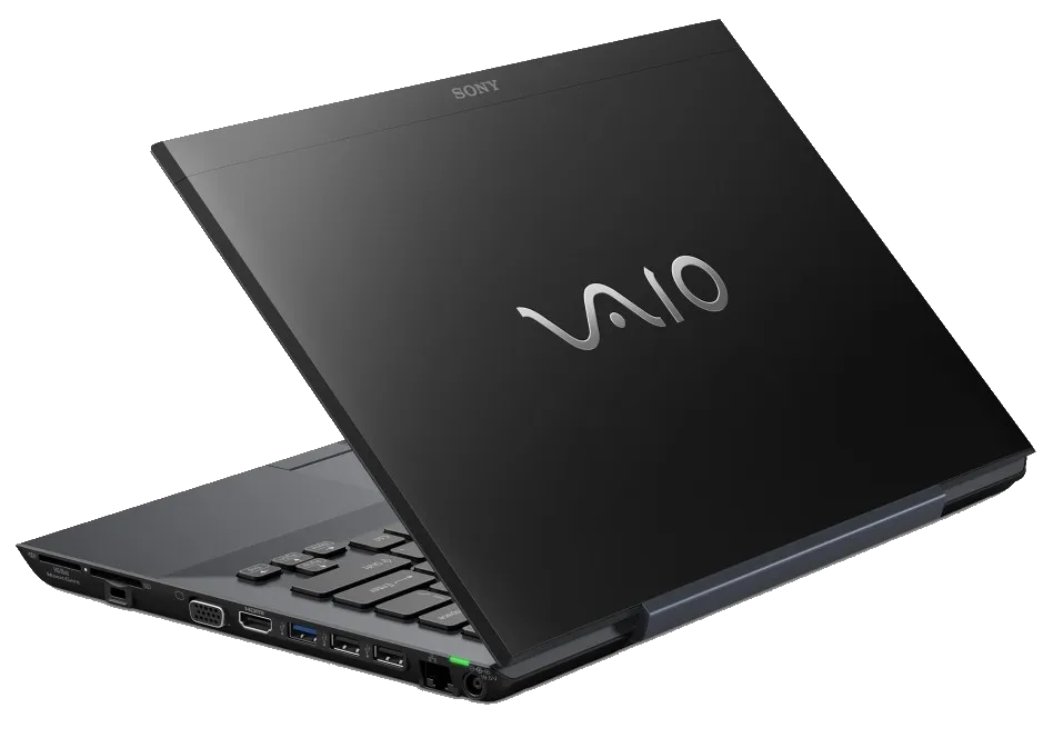 Замена южного моста Sony VAIO VPC-SB1Z9R