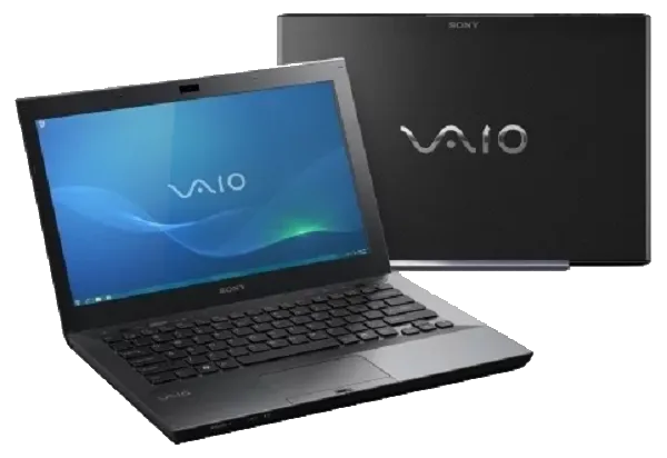 Замена южного моста Sony VAIO VPC-SB2Z9R