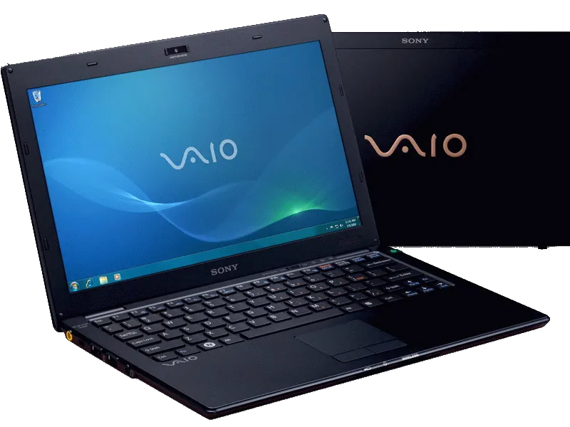 Замена южного моста Sony VAIO VPC-X11S1R