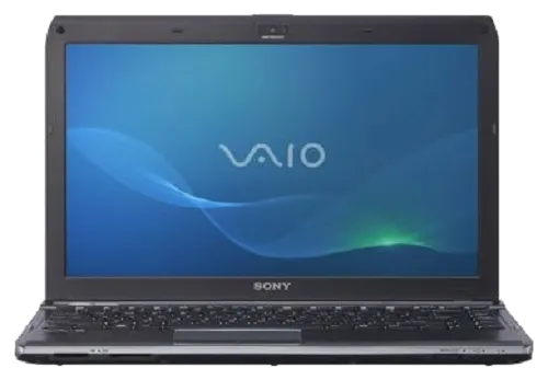 Замена южного моста Sony VAIO VPC-Y115FX