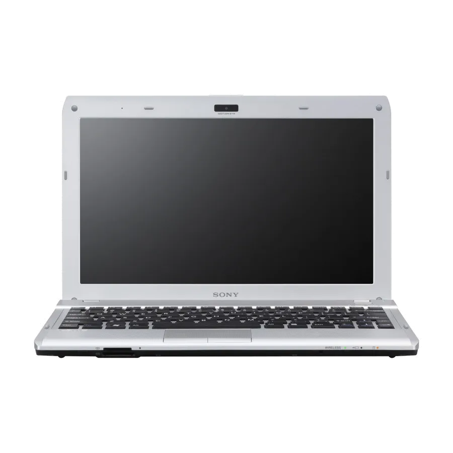 Замена южного моста Sony VAIO VPC-YB15KX