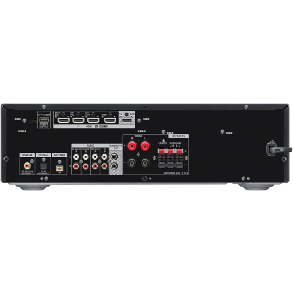 Замена периферийного разъема Sony STR-DH590