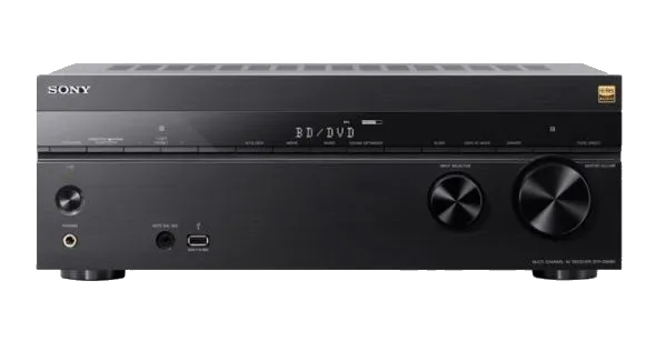 Замена периферийного разъема Sony STR-DN860