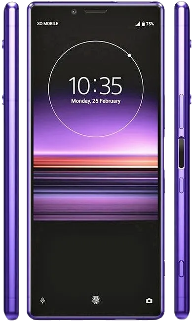 Ремонт цепи питания материнской платы Sony Xperia 1
