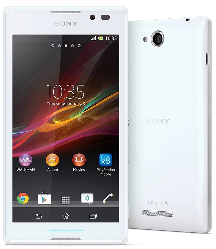 Ремонт цепи питания материнской платы Sony Xperia C