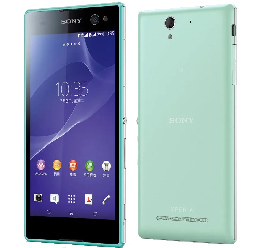Ремонт цепи питания материнской платы Sony Xperia C3 Dual