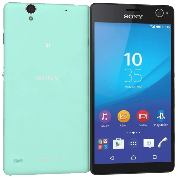 Ремонт цепи питания материнской платы Sony Xperia C4