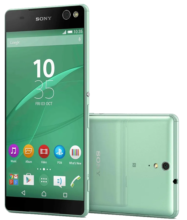 Ремонт цепи питания материнской платы Sony Xperia C5 Ultra Dual