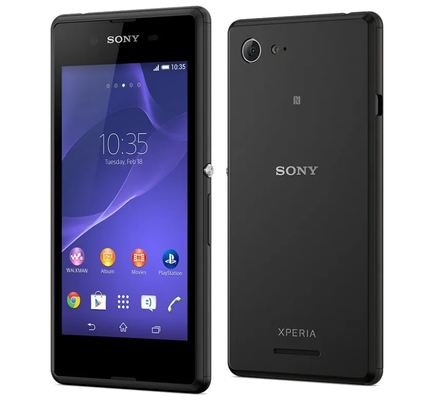 Ремонт цепи питания материнской платы Sony Xperia E3