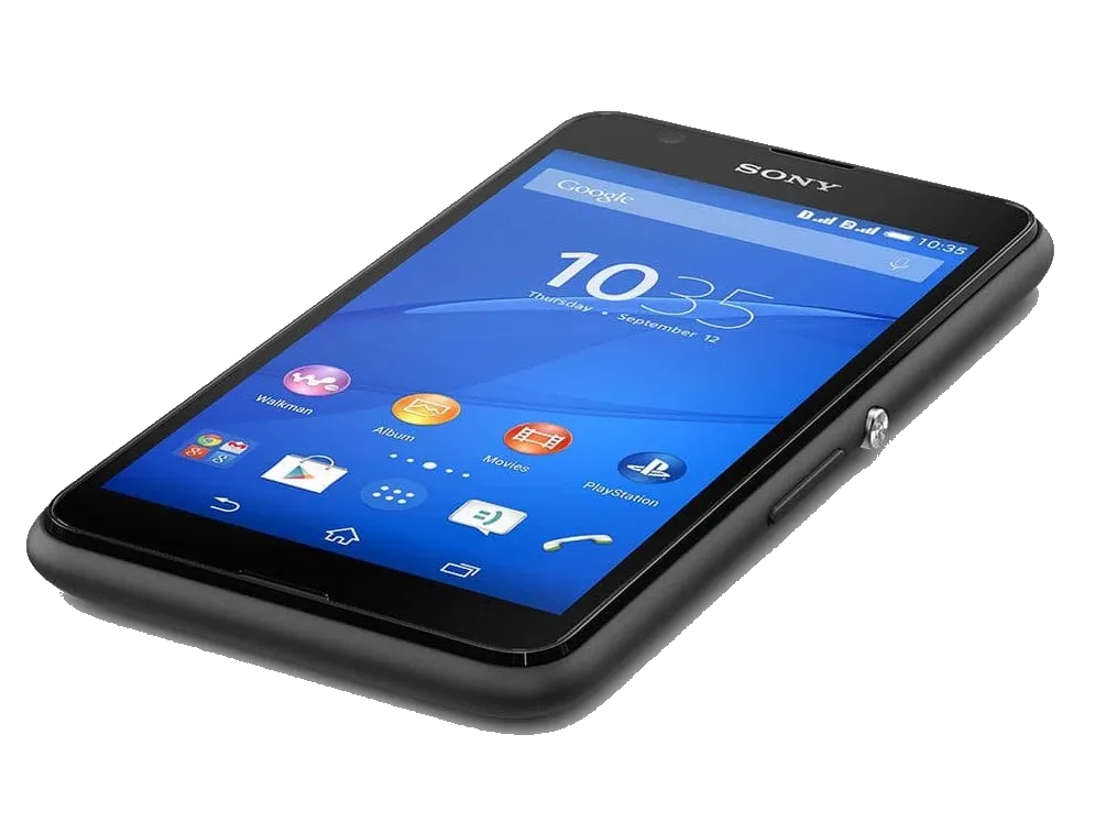 Ремонт цепи питания материнской платы Sony Xperia E4