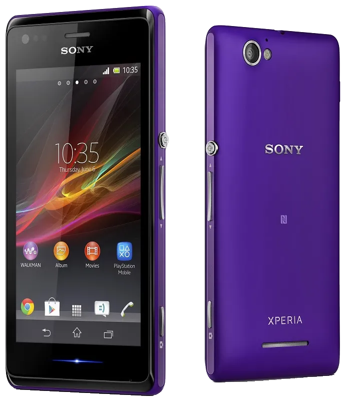 Ремонт цепи питания материнской платы Sony Xperia M dual
