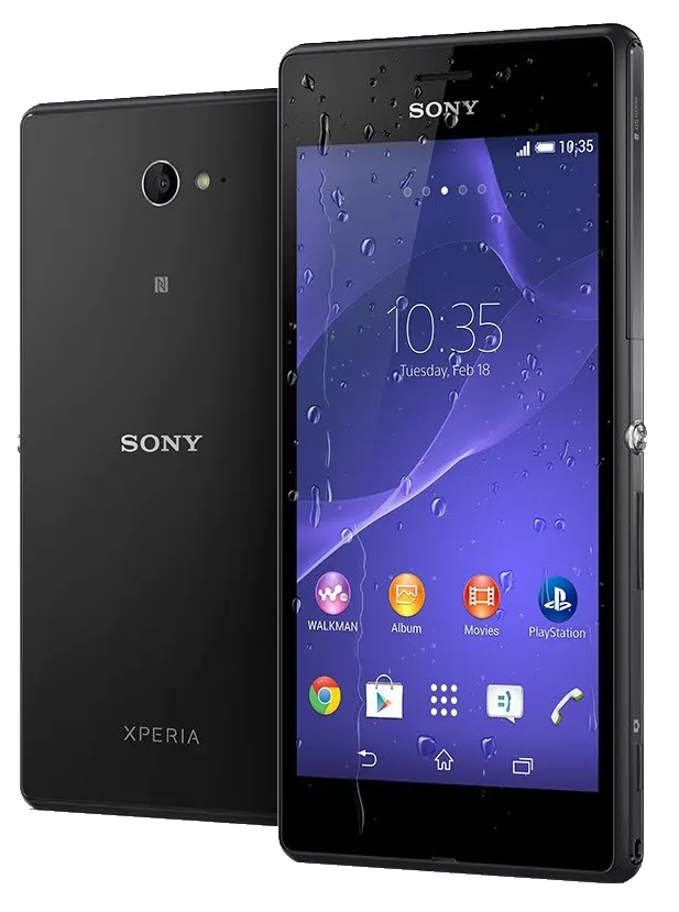 Ремонт цепи питания материнской платы Sony Xperia M2 Aqua