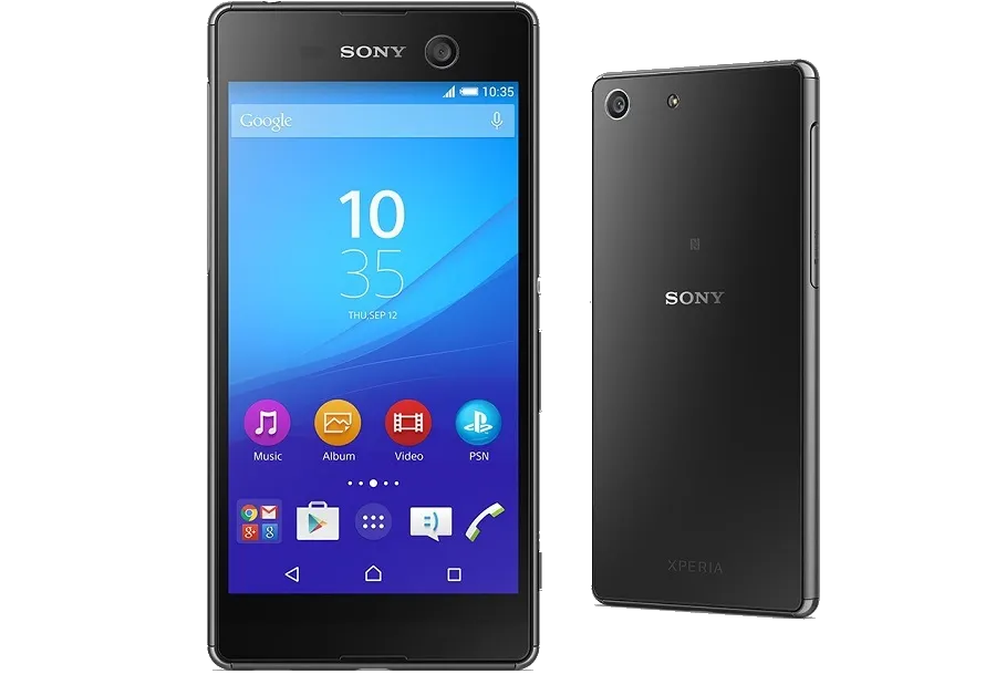 Ремонт цепи питания материнской платы Sony Xperia M5 Dual