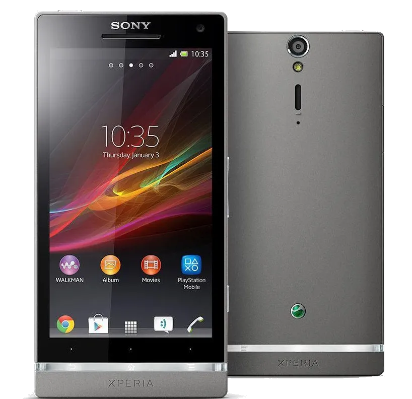 Ремонт цепи питания материнской платы Sony Xperia SL