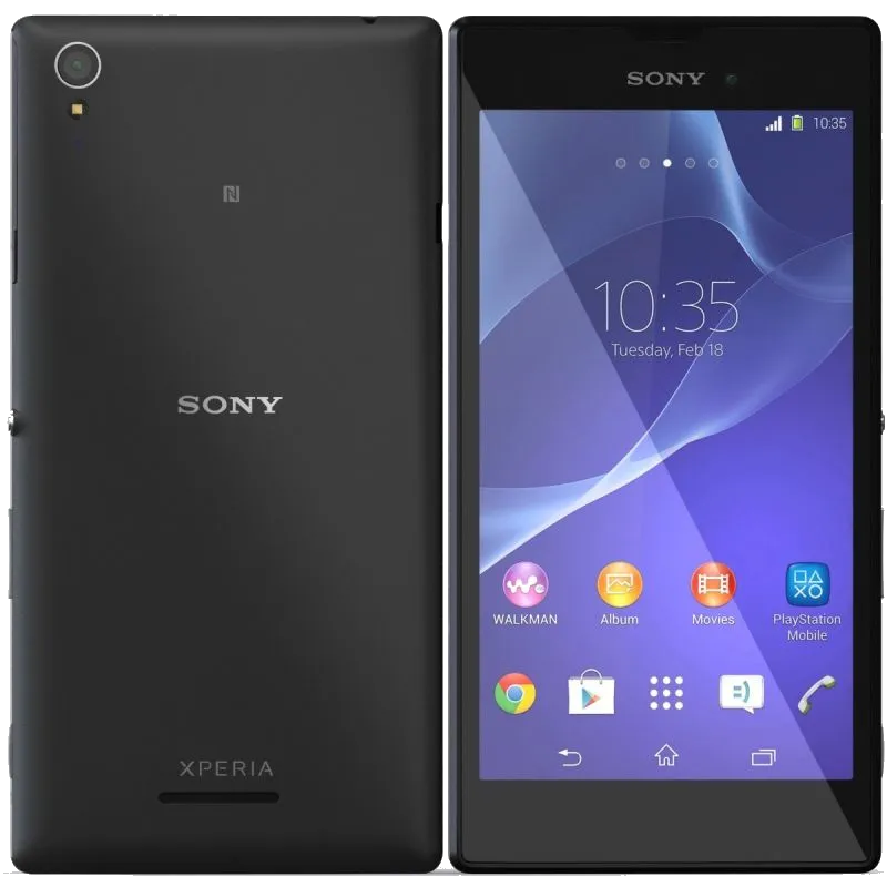 Ремонт цепи питания материнской платы Sony Xperia T3
