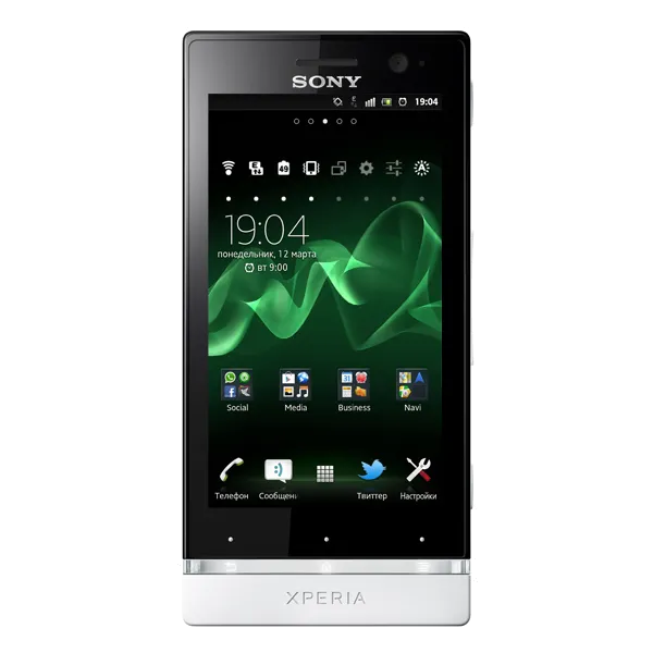 Ремонт цепи питания материнской платы Sony Xperia U ST25i