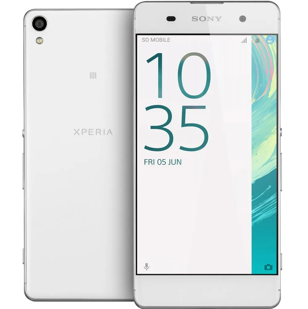 Ремонт цепи питания материнской платы Sony Xperia XA