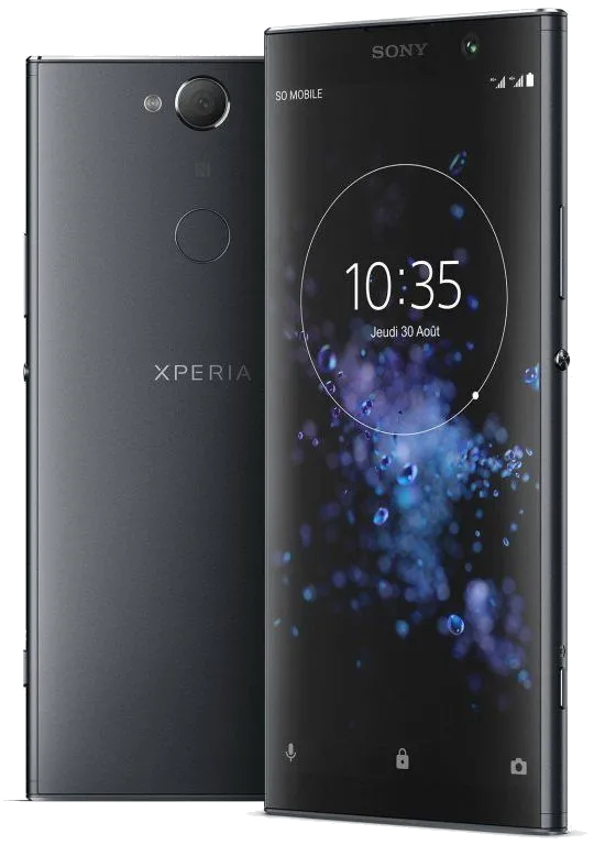 Ремонт цепи питания материнской платы Sony Xperia XA2