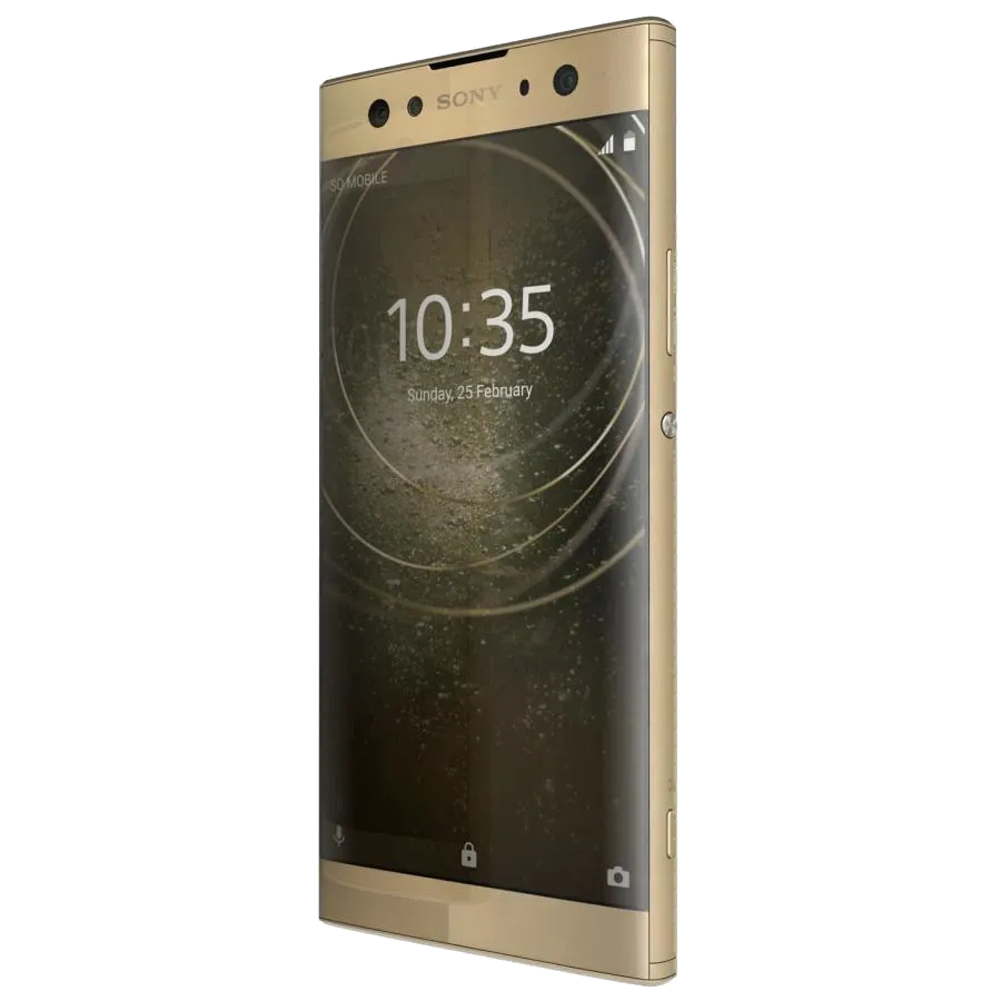 Ремонт цепи питания материнской платы Sony Xperia XA2 Ultra