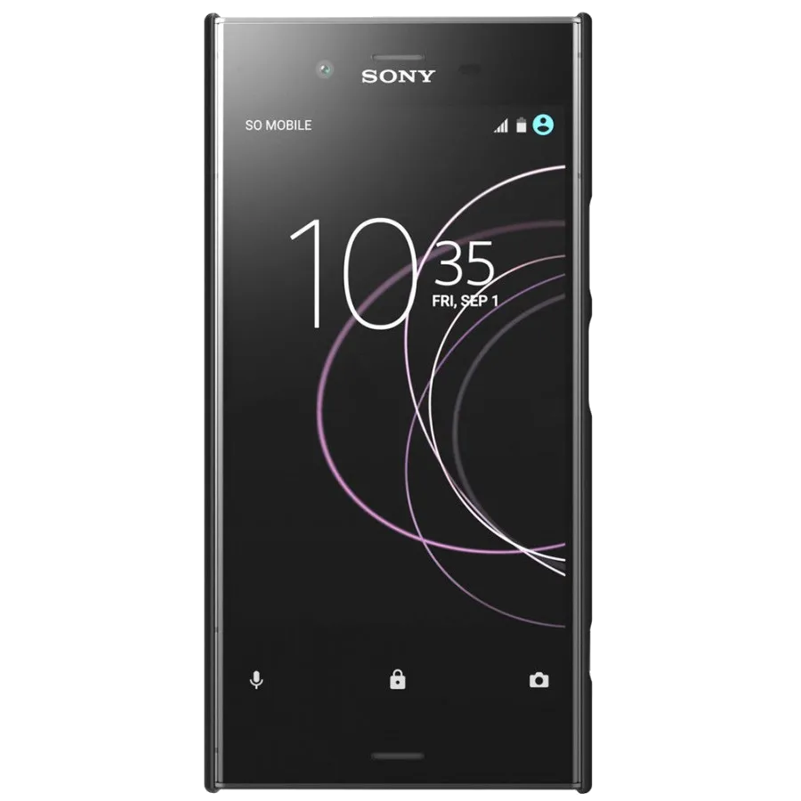 Ремонт цепи питания материнской платы Sony Xperia XZ1