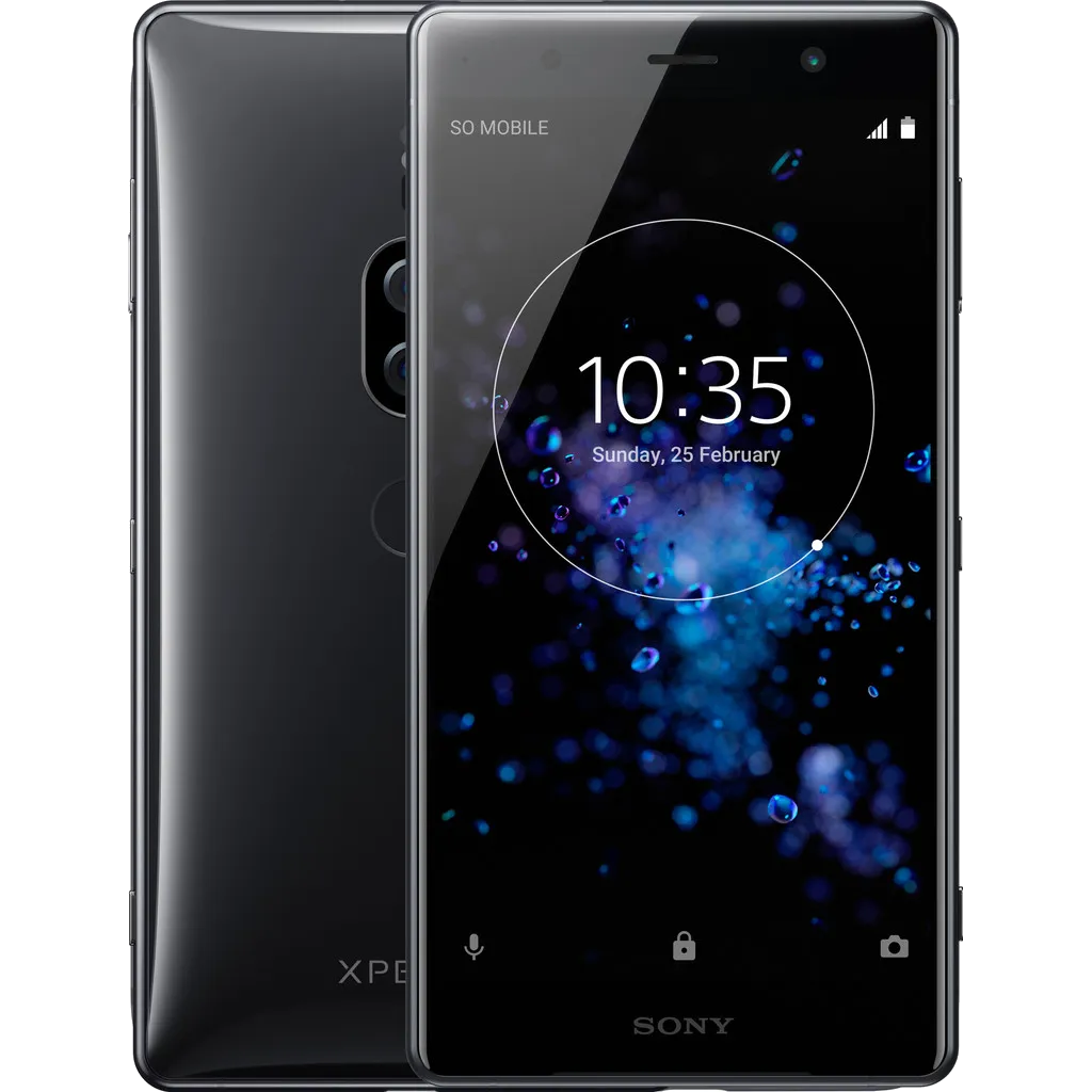 Ремонт цепи питания материнской платы Sony Xperia XZ2 Premium Dual