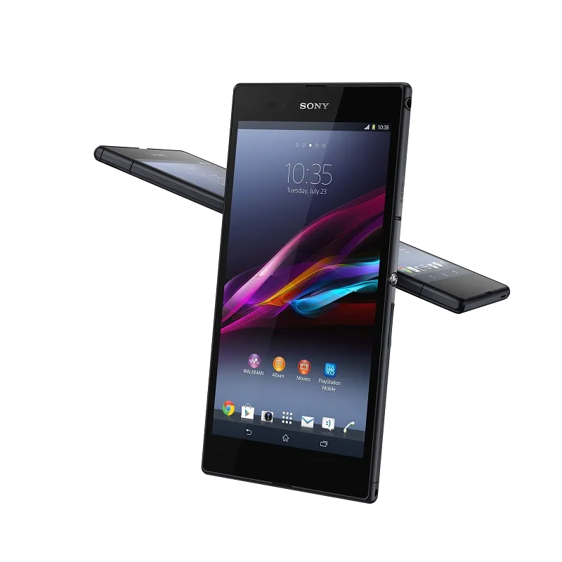 Ремонт цепи питания материнской платы Sony Xperia Z Ultra