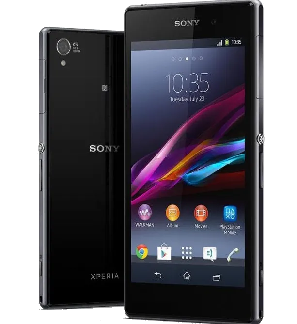 Ремонт цепи питания материнской платы Sony Xperia Z1