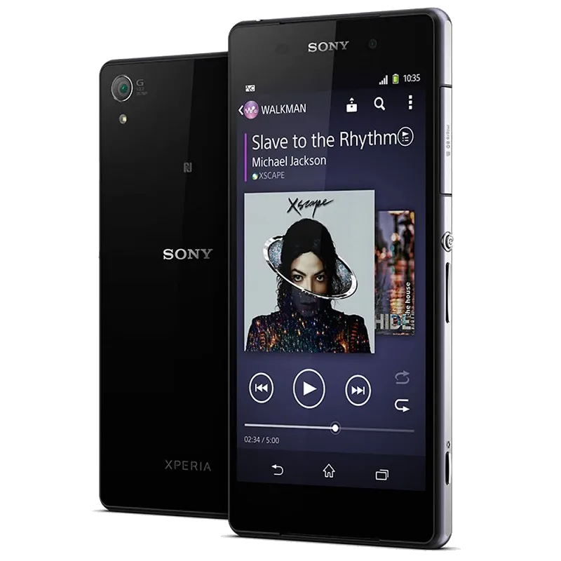 Ремонт цепи питания материнской платы Sony Xperia Z2