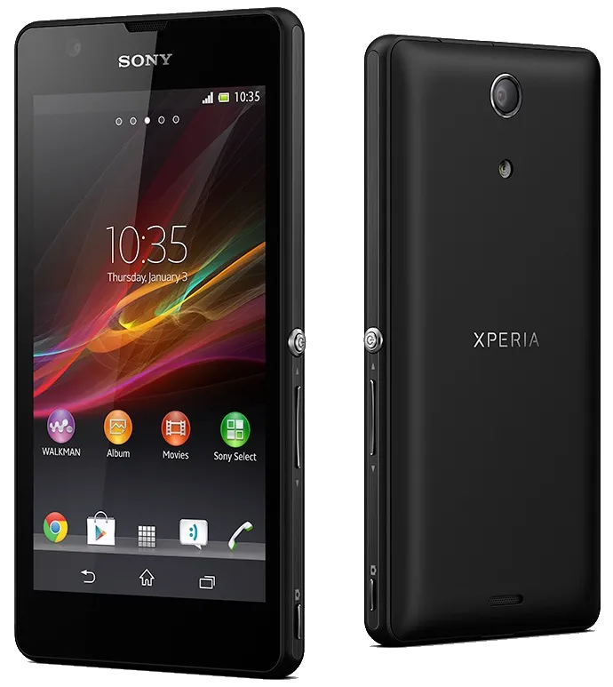 Ремонт цепи питания материнской платы Sony Xperia ZR