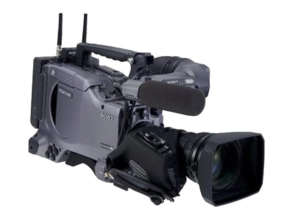 Замена шлейфа фокусировки Sony PDW-530P
