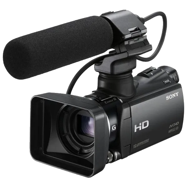 Замена шлейфа фокусировки Sony HXR-MC50E
