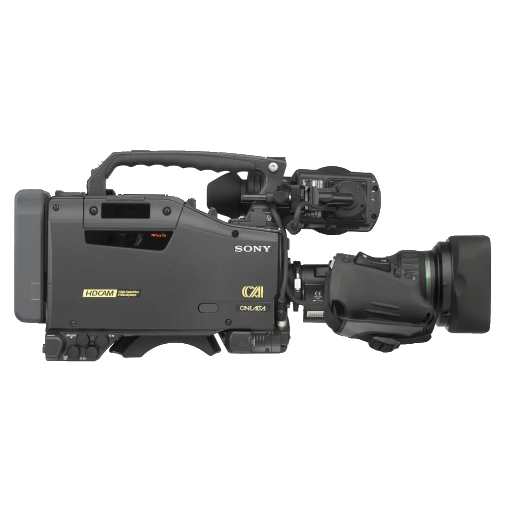Замена шлейфа фокусировки Sony HDW-F900R