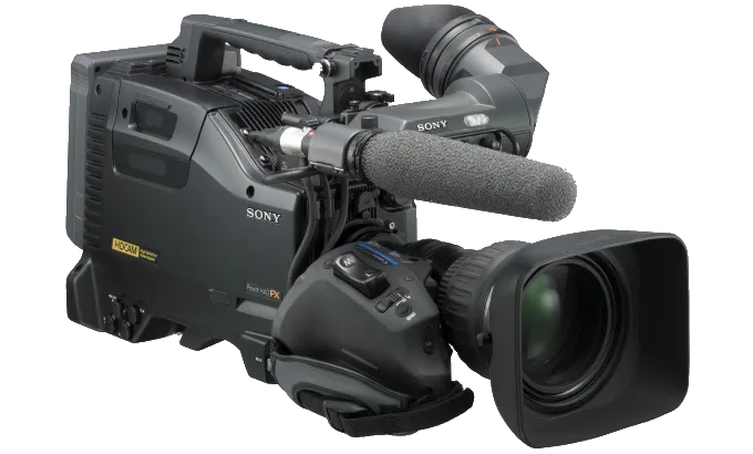 Замена шлейфа фокусировки Sony HDW-650P