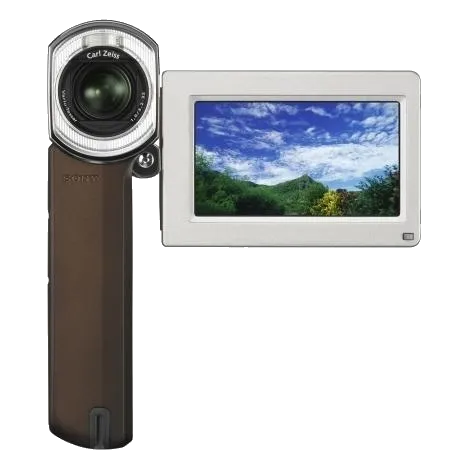 Замена шлейфа фокусировки Sony HDR-TG1