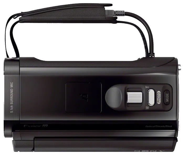 Замена шлейфа фокусировки Sony HDR-TD30VE
