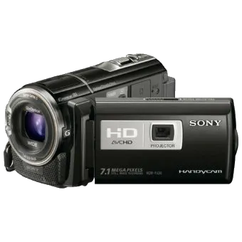 Замена шлейфа фокусировки Sony HDR-PJ660VE