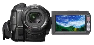 Замена шлейфа фокусировки Sony HDR-HC9E