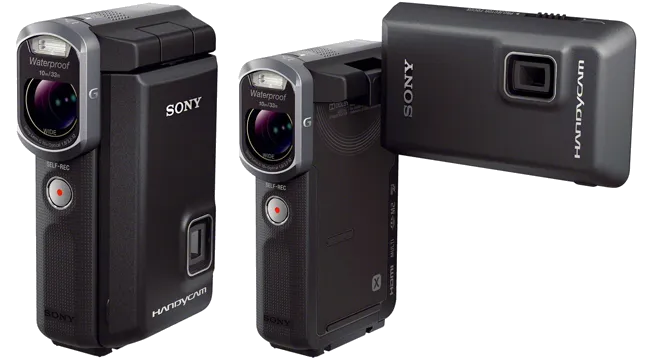 Замена шлейфа фокусировки Sony HDR-GWP88