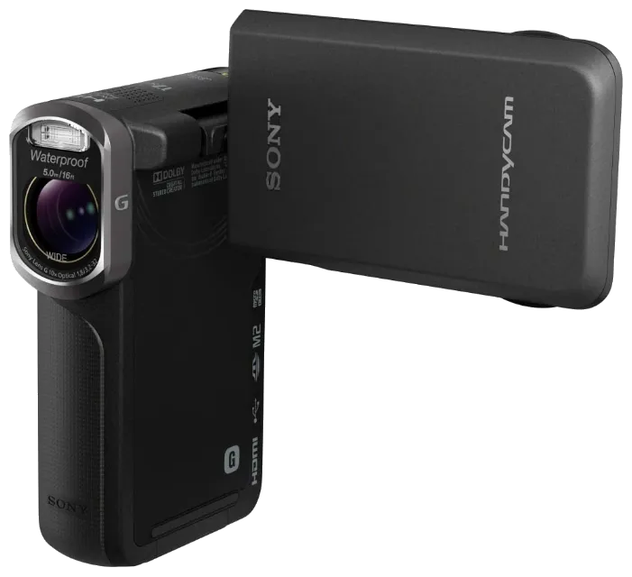 Замена шлейфа фокусировки Sony HDR-GW55VE