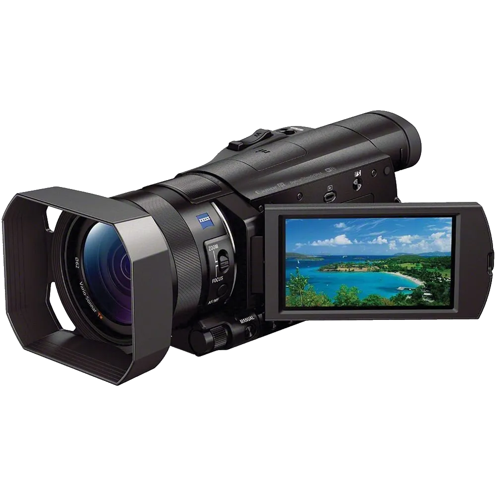 Замена шлейфа фокусировки Sony HDR-CX900