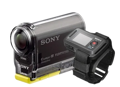 Замена шлейфа фокусировки Sony HDR-AS30VR