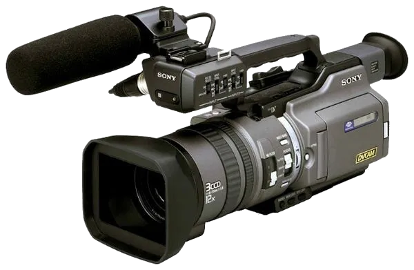 Замена шлейфа фокусировки Sony DSR-PD150P